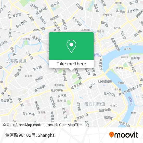 黄河路98102号 map