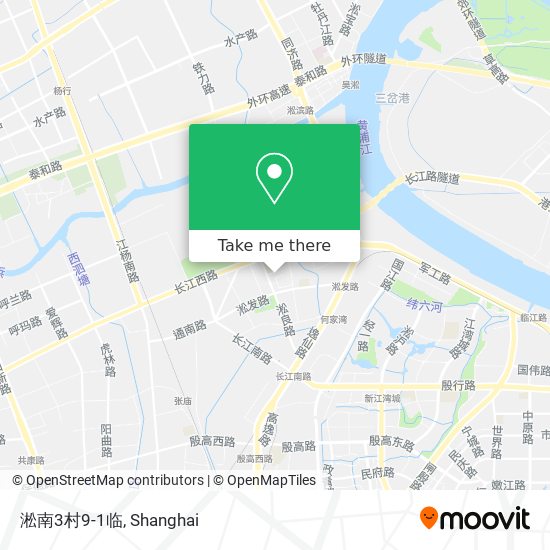 淞南3村9-1临 map