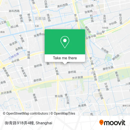 御青路918弄4幢 map