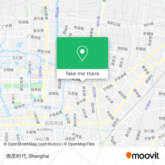 燃星时代 map