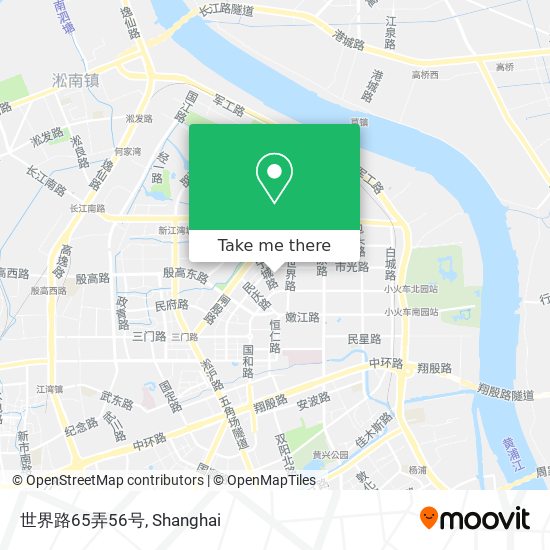 世界路65弄56号 map