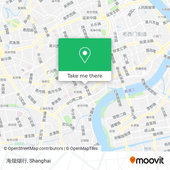 海烟烟行 map