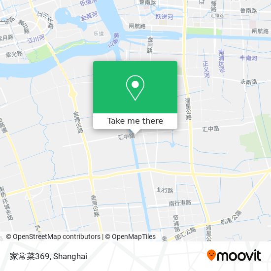 家常菜369 map