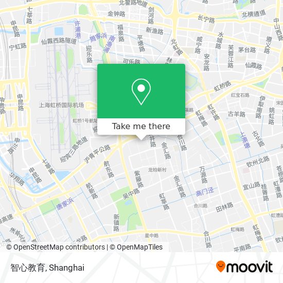智心教育 map