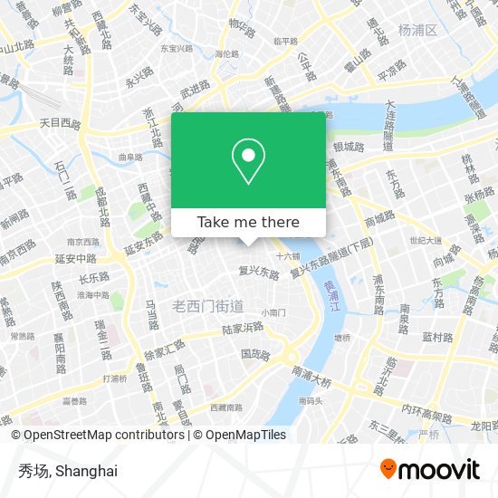 秀场 map