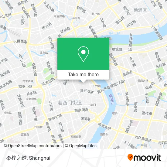 桑梓之绣 map