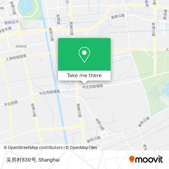 吴房村830号 map