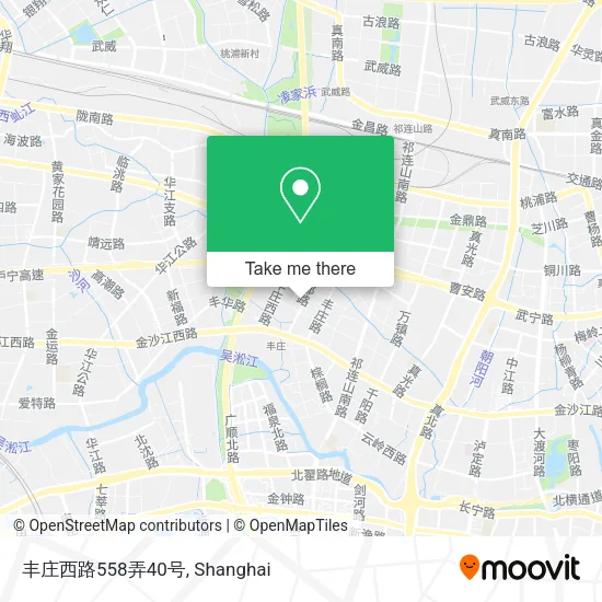 丰庄西路558弄40号 map