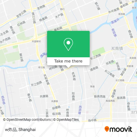 w炸品 map