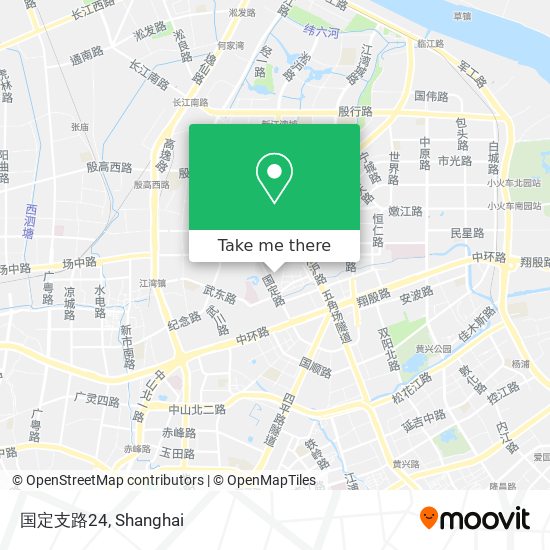 国定支路24 map