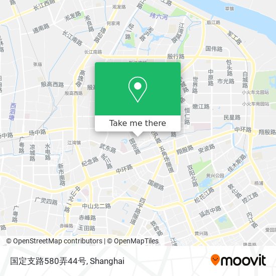 国定支路580弄44号 map