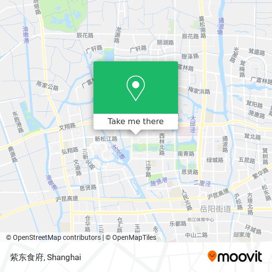 紫东食府 map
