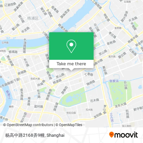 杨高中路2168弄9幢 map