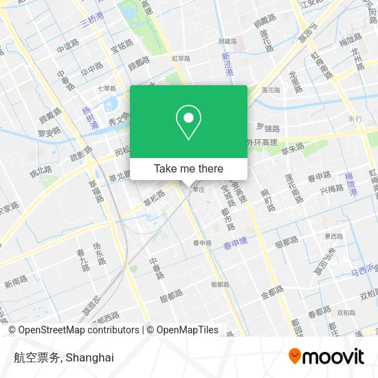 航空票务 map