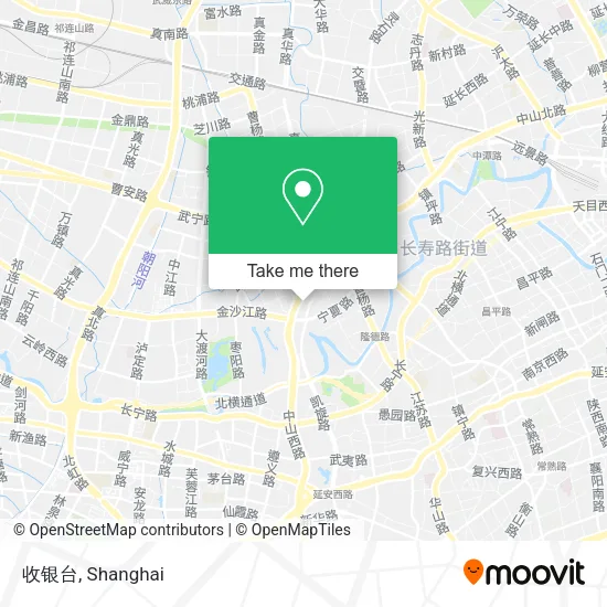 收银台 map