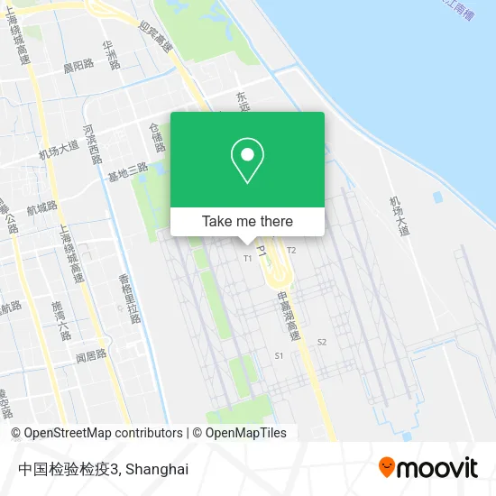 中国检验检疫3 map