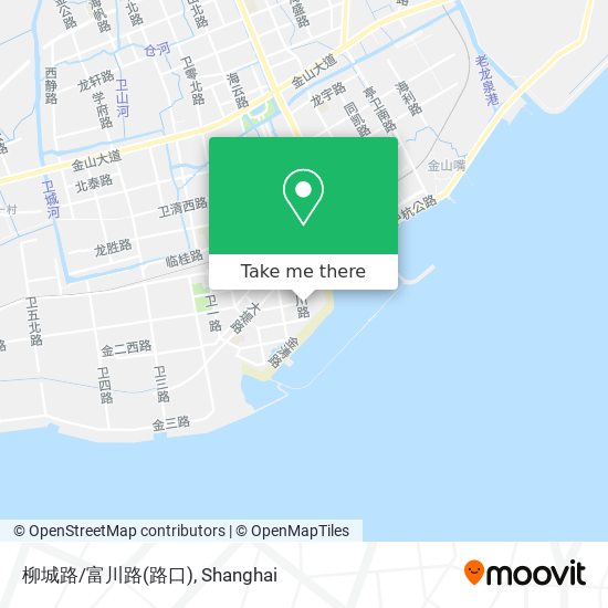 柳城路/富川路(路口) map