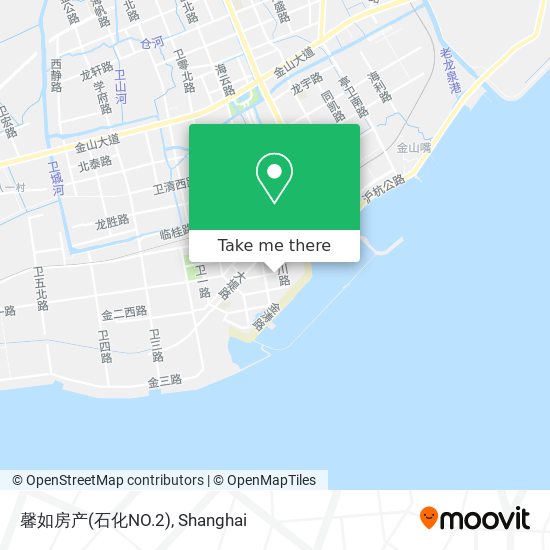 馨如房产(石化NO.2) map