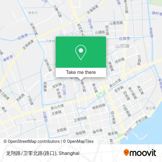龙翔路/卫零北路(路口) map