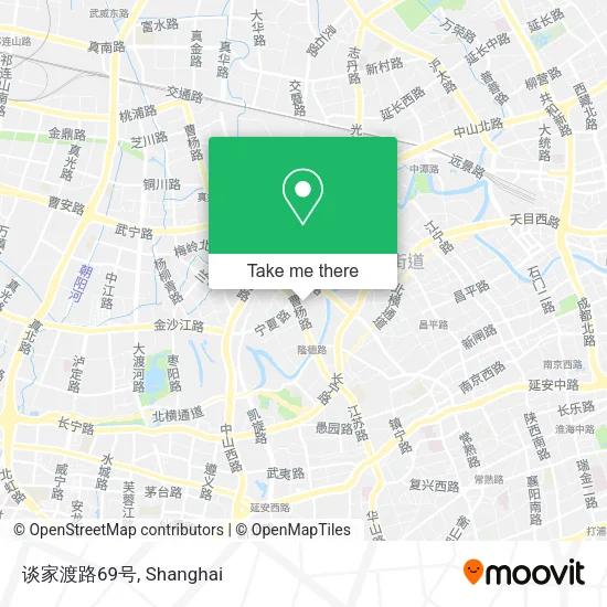 谈家渡路69号 map