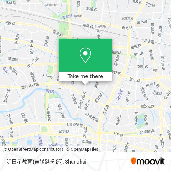 明日星教育(吉镇路分部) map