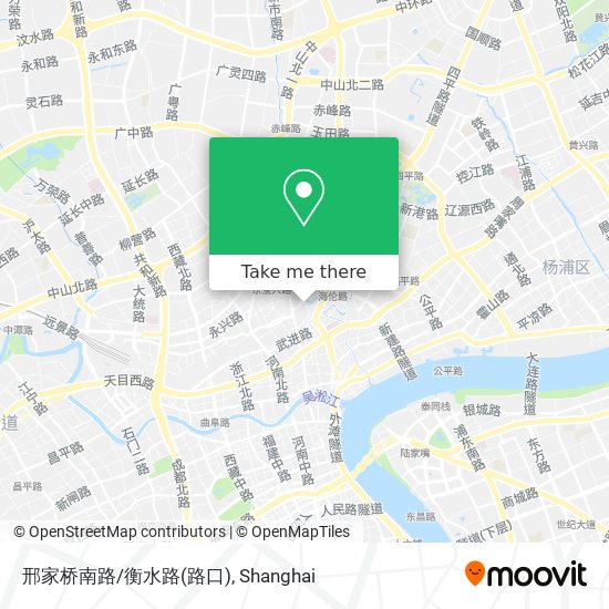 邢家桥南路/衡水路(路口) map