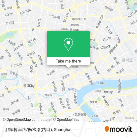 邢家桥南路/衡水路(路口) map