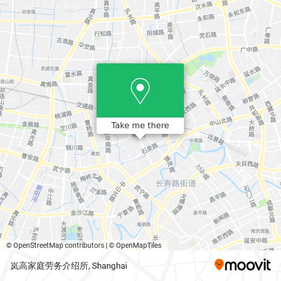 岚高家庭劳务介绍所 map
