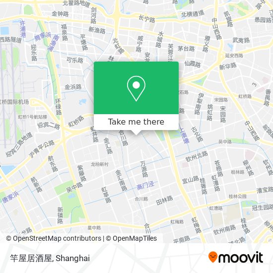 竿屋居酒屋 map