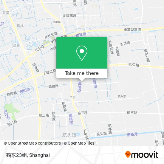 鹤东23组 map
