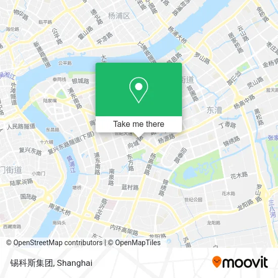 锡科斯集团 map