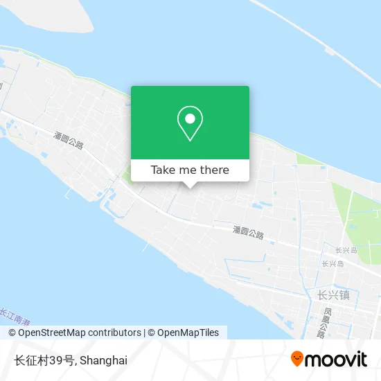 长征村39号 map