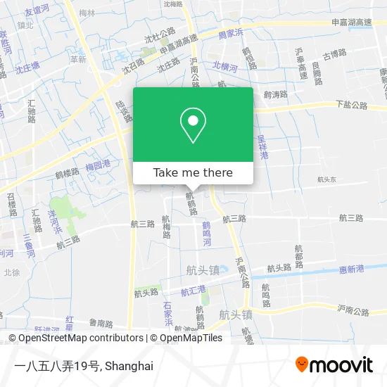 一八五八弄19号 map