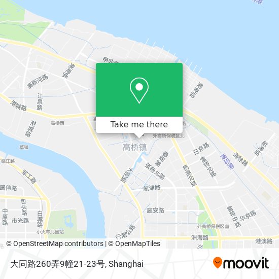 大同路260弄9幢21-23号 map