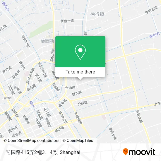 迎园路415弄2幢3、4号 map