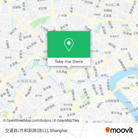 交通路/共和新路(路口) map