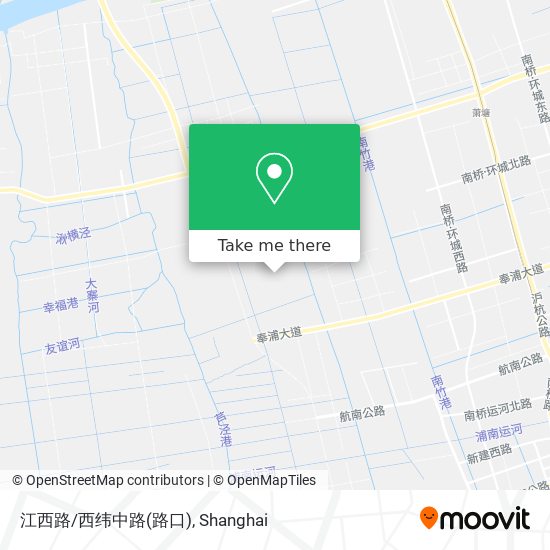 江西路/西纬中路(路口) map