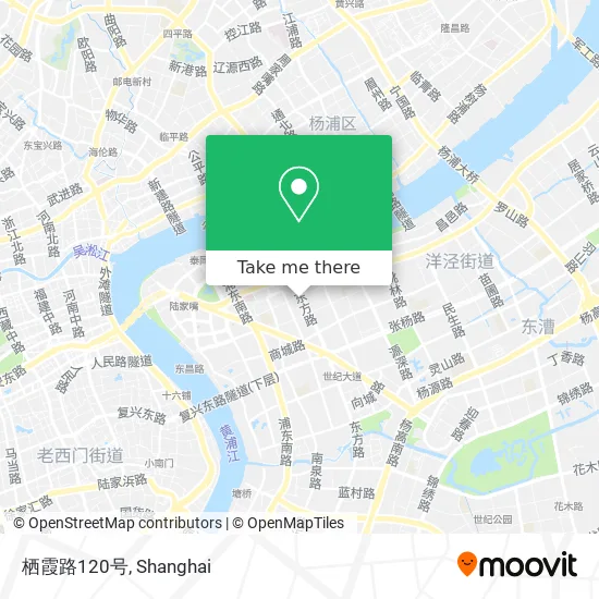 栖霞路120号 map