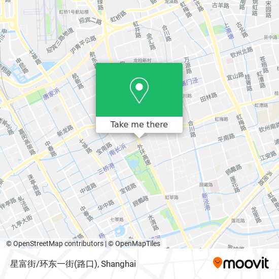星富街/环东一街(路口) map