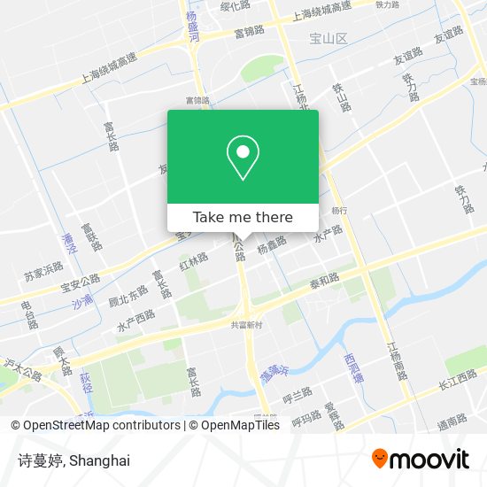 诗蔓婷 map