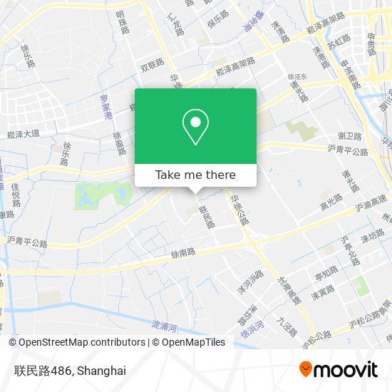 联民路486 map
