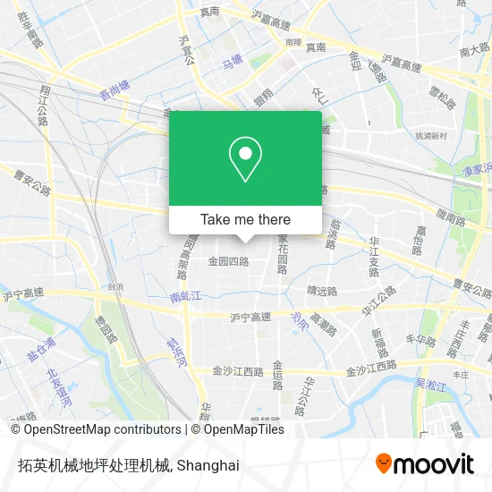 拓英机械地坪处理机械 map