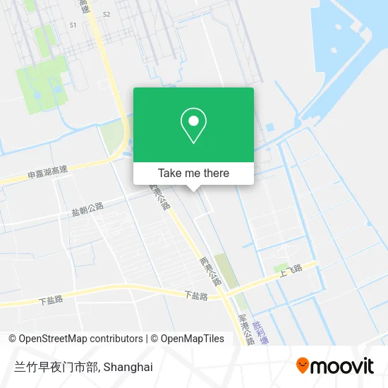 兰竹早夜门市部 map