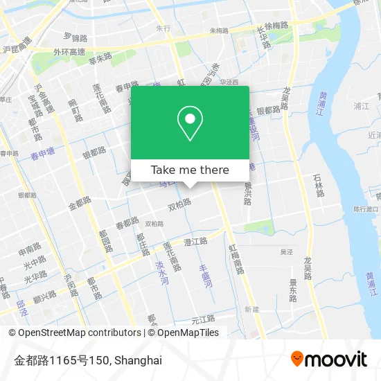 金都路1165号150 map