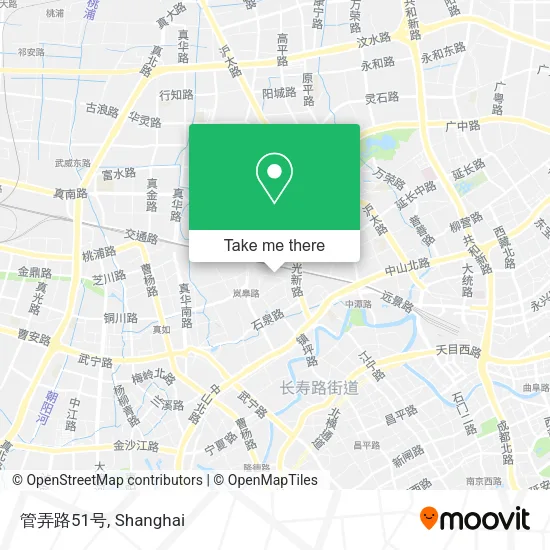 管弄路51号 map