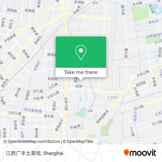 江西广丰土菜馆 map