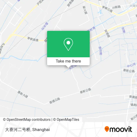 大赛河二号桥 map