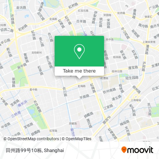 田州路99号10栋 map