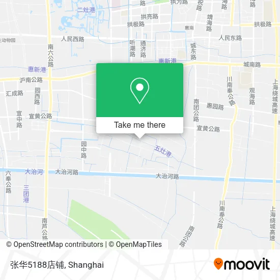 张华5188店铺 map