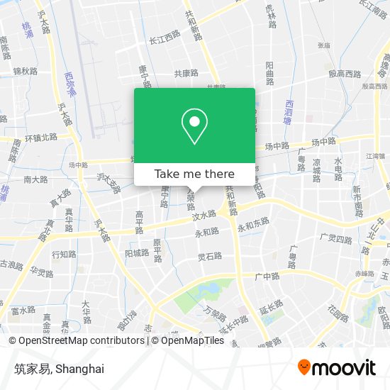 筑家易 map